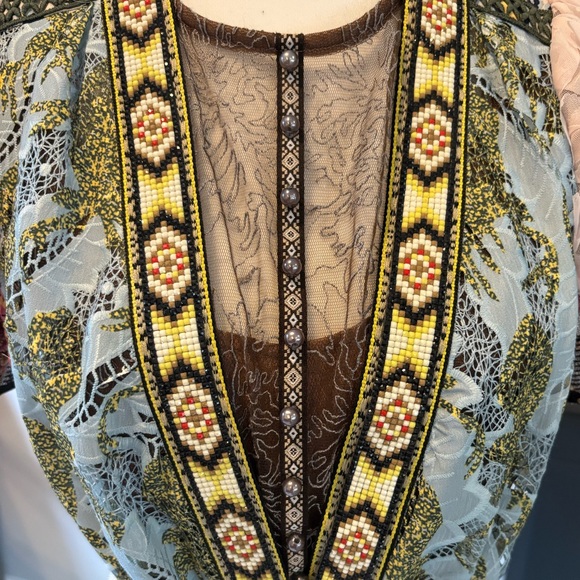 Byron Lars Anthropologie Lucy Column Dress - Picture 7 of 15